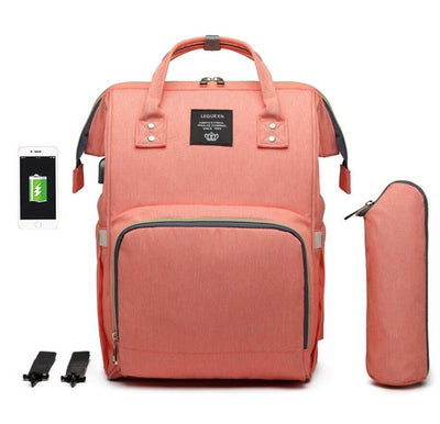Mochila Maternal Multifuncional de Gran Capacidad - Image 31