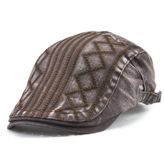 Gorra de Moda con Bordado de Diamantes para Actividades al Aire Libre - Image 17