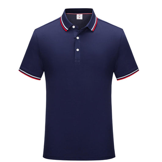 Polo Clásico de Rayas con Cuello Solapa - Manga Corta - Image 13