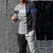 Conjunto Deportivo Casual Multicolor de Manga Larga para Hombre