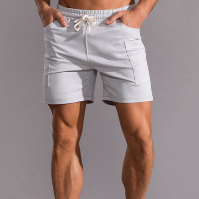 Shorts Cargo Talla Grande para Hombre con Múltiples Bolsillos - Image 5