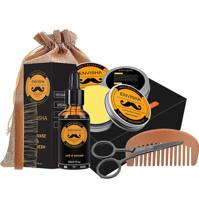 Kit Completo de Cuidado para la Barba - Image 11
