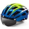Metallic Blue Yellow L