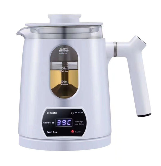 Infusor de Té con Extracción por Vapor Compacto - Image 2