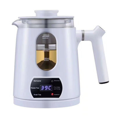 Infusor de Té con Extracción por Vapor Compacto - Image 2