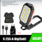 Kit COB W 599A De 10 Furos