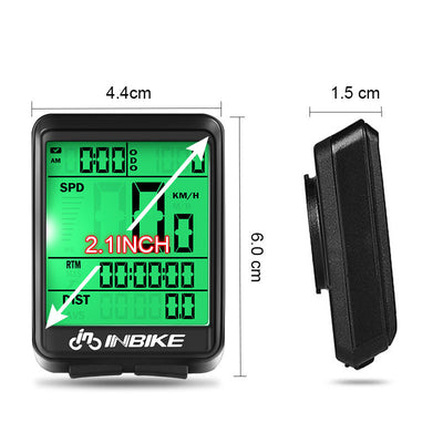 Cronómetro inalámbrico para bicicleta - Image 10