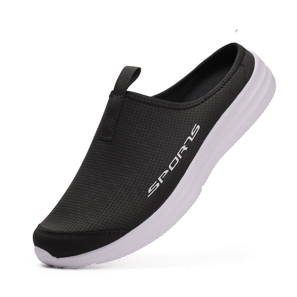 Zapatos Deportivos Tipo Sandalia con Pedal Único - Respirable y Casual