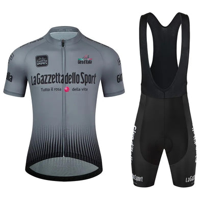 Conjunto de Ciclismo Loop Road Manga Corta - Secado Rápido - Image 2