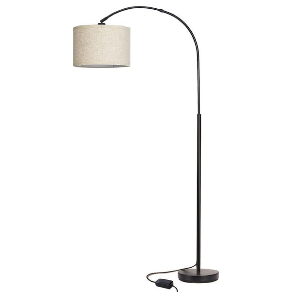 Lámpara de Pie Fishing Minimalista para Sala de Estar - Image 6