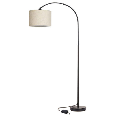 Lámpara de Pie Fishing Minimalista para Sala de Estar - Image 6