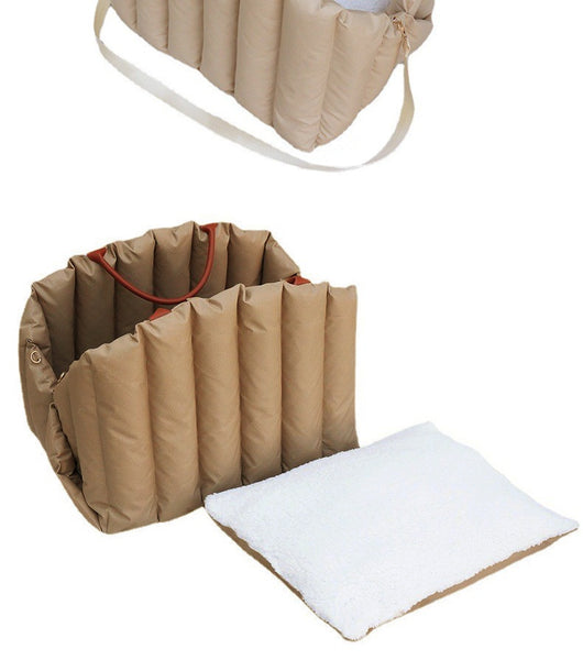 Bolsa Térmica Oversized para Mascotas - Abrigo Cálido Portátil - Image 13