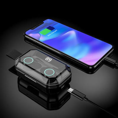 Auriculares Bluetooth X6pro - Image 3