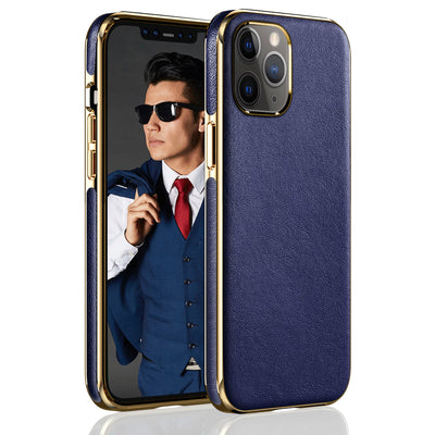 Funda Protectora con Electroplateado para iPhone 12 Pro Mini - Image 6