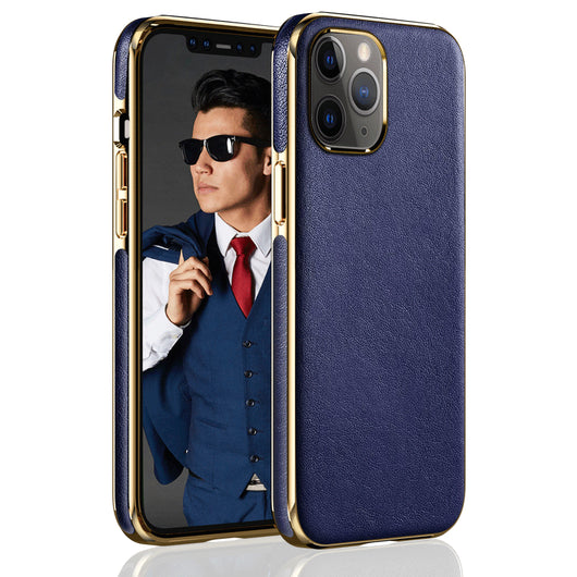 Funda Protectora con Electroplateado para iPhone 12 Pro Mini - Image 6