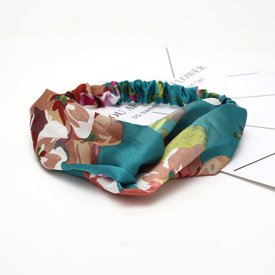 Diadema de Seda Chiffon para Mujer - Image 28