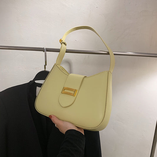 Bolso Bandolera Minimalista de Moda - Diseño Versátil para Diario