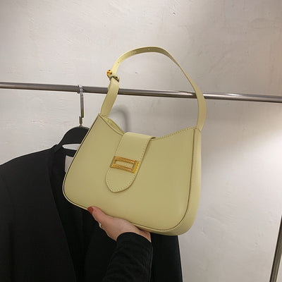 Bolso Bandolera Minimalista de Moda - Diseño Versátil para Diario