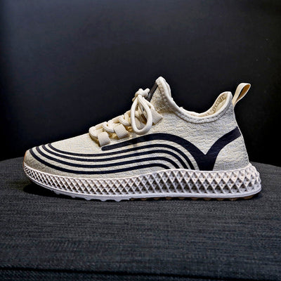 Zapatilla Deportiva Reflectante Tejida para Niña - Image 19