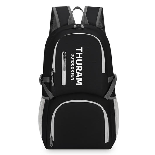 Mochila de Viaje Plegable de Gran Capacidad para Senderismo y Escalada - Image 10