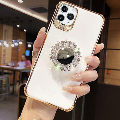 Funda para Celular con Cristales Rhinestone Tide - Image 8