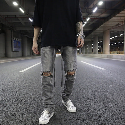 Jeans con Cierre Frontal - Image 4