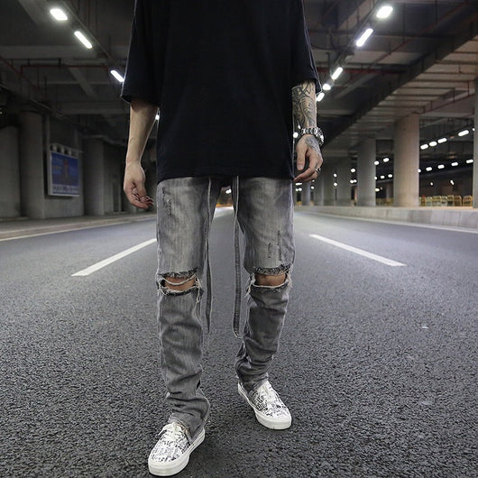 Jeans con Cierre Frontal - Image 4