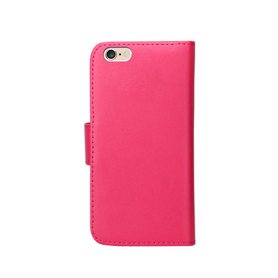 Funda de Cuero Sintético para iPhone con Soporte y Ranuras para Tarjetas - Image 10