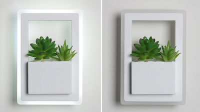 Aplique de Pared Minimalista Moderno - Image 13
