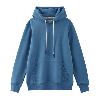 Suéter Deportivo Casual Unisex de Color Liso - Image 10
