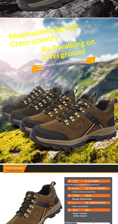 Tenis Casuales Transpirables para Hombre Primavera Verano - Image 13