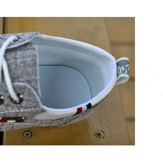 Zapatos de Tela Tradicionales para Hombre y Niño - Estilo Pekín - Image 3