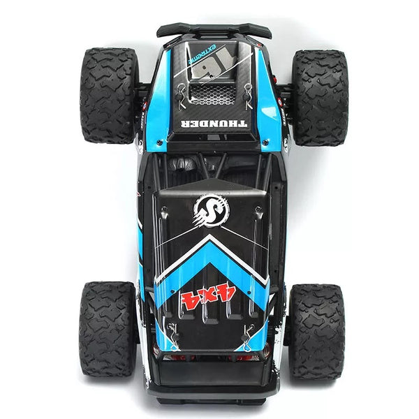 Auto RC de Alta Velocidad con Control Remoto y Drift Profesional