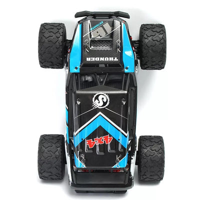 Auto RC de Alta Velocidad con Control Remoto y Drift Profesional