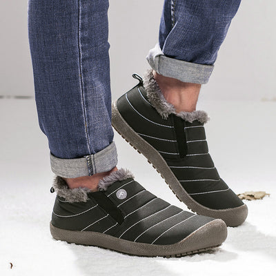 Botas de Nieve Impermeables Antideslizantes - Image 2
