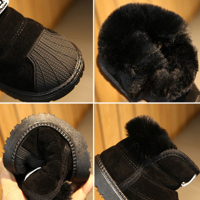 Botas de Nieve para Niños - Abrigo Total en Invierno - Image 4