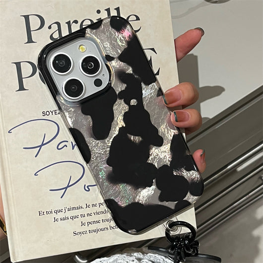 Funda Celular Black Splash Ink - Protección con Estilo - Image 14