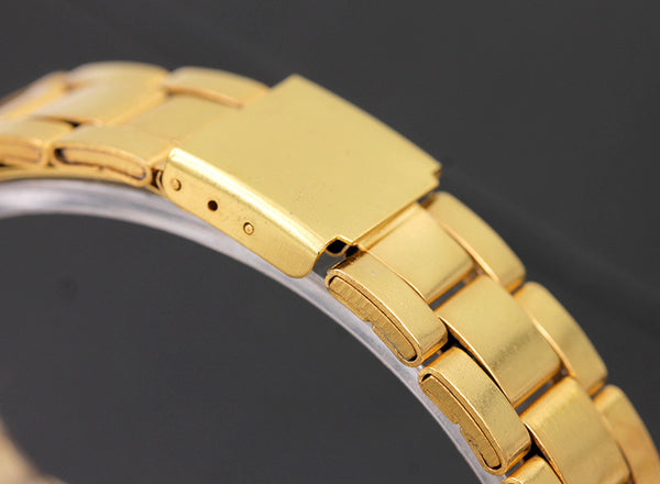 Reloj de Cuarzo Hueco para Hombre - Diseño Moderno sin Mecanismo
