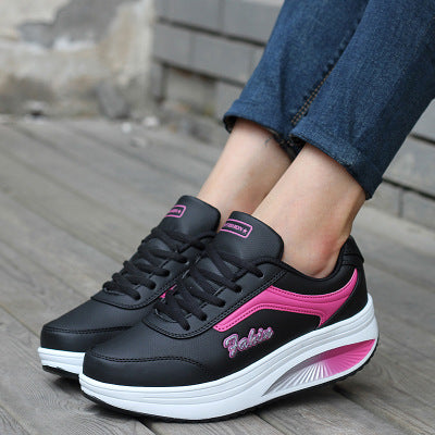 Zapatos Plataforma para Mujer