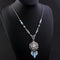 Collar de Ópalo Mágico para Brujería