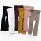 Pantalón de Malla Reforzada con Doble Aguja
