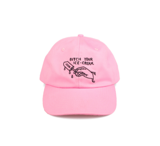 Gorra Estilo Bitch Your Icecream