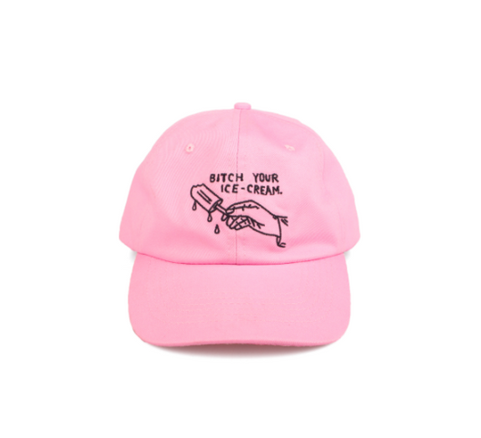 Gorra Estilo Bitch Your Icecream