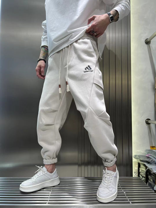 Overol de Forro Polar para Hombre con Diseño Funcional - Image 4