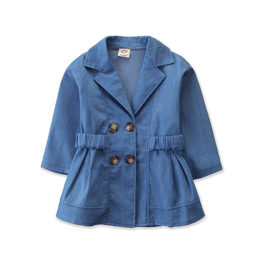 Abrigo Impermeable Infantil con Orejas de Conejo - Image 19