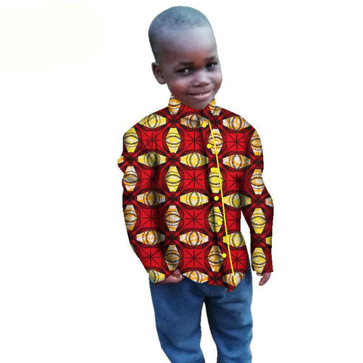 Playera Estampada para Niño - Image 6