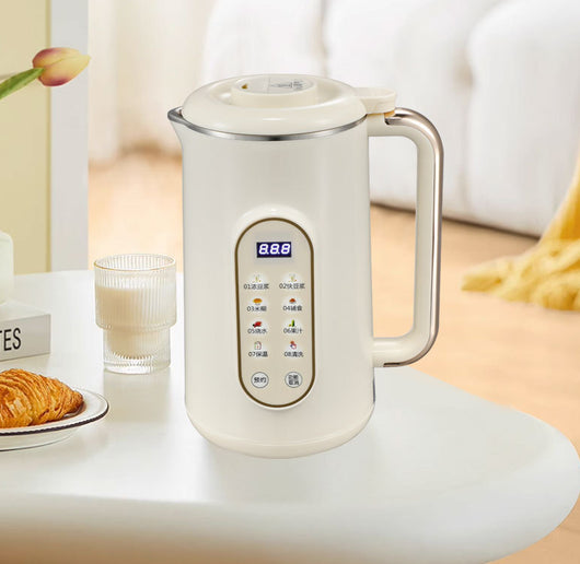 Licuadora de Leche de Soya Automática con Pantalla Táctil y Acero Inoxidable 110V - Image 7