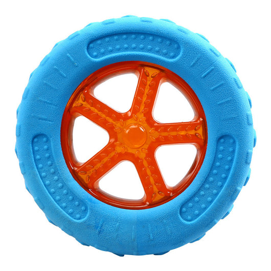 Juguetes Flotantes para Perros con Sonido - Toys Interactivos para Playa y Piscina - Image 12