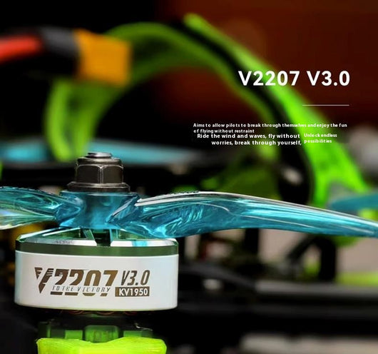 Motor sin Escobillas para Drones de Carreras y Acrobacias - Image 12