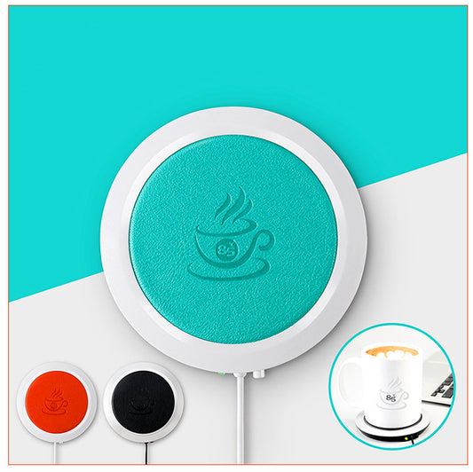 Calentador de Tazas USB - Mantén tu Bebida Caliente Todo el Día